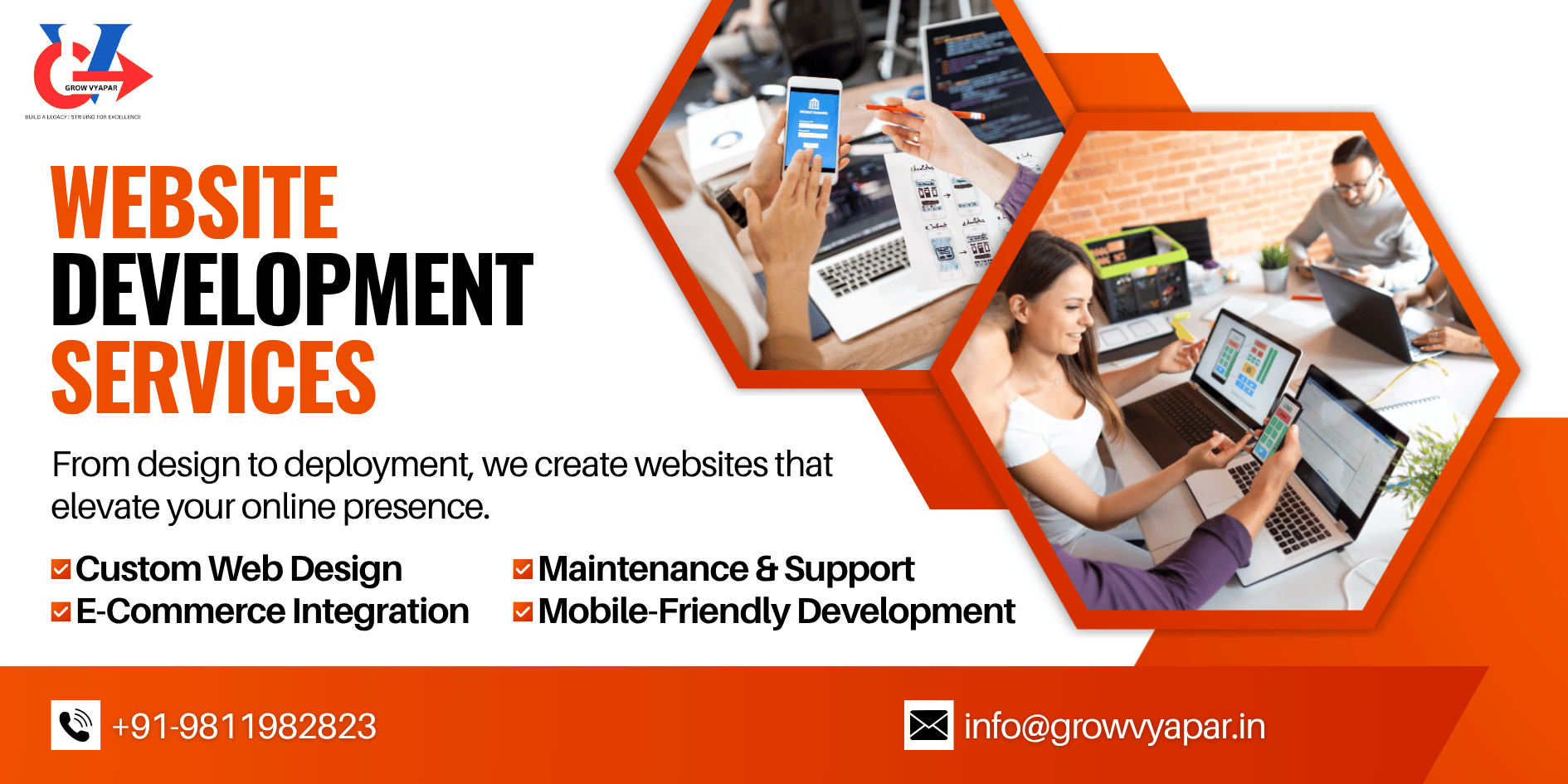 Website Development