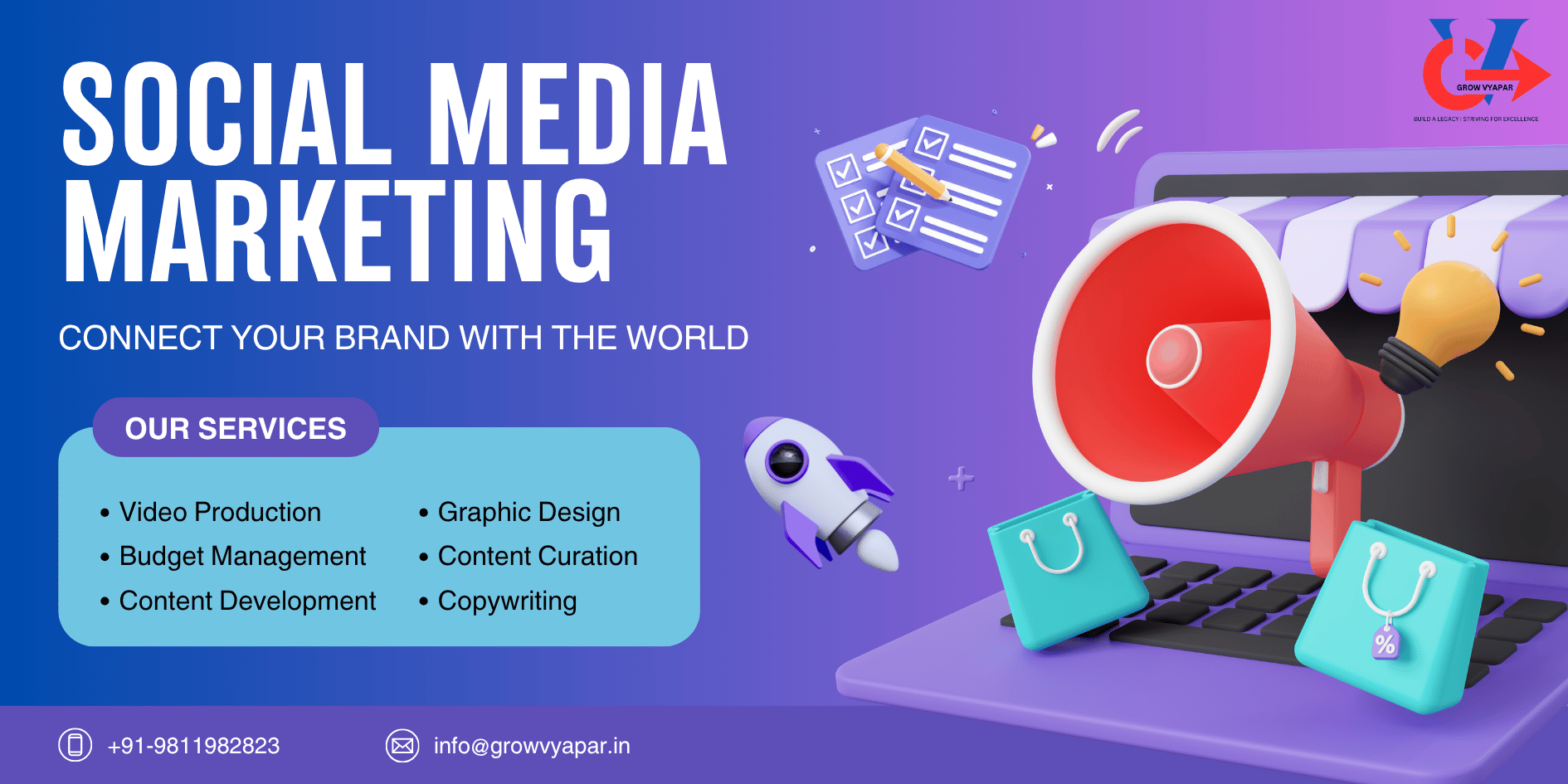 Social Media Management